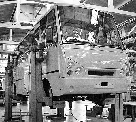 Іллічівський завод автомобільних агрегатів